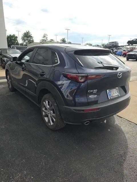 2020 Mazda CX-30 Select Package