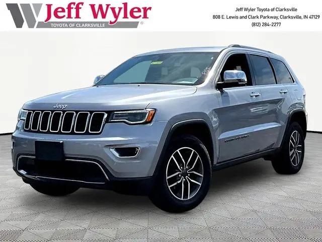 2020 Jeep Grand Cherokee Limited 4x4 for sale in Clarksville, IN