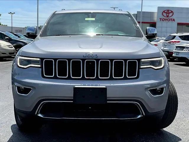 2020 Jeep Grand Cherokee Limited 4x4