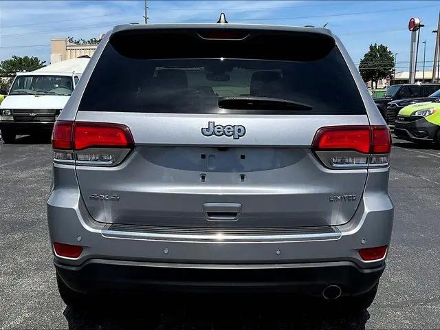 2020 Jeep Grand Cherokee Limited 4x4