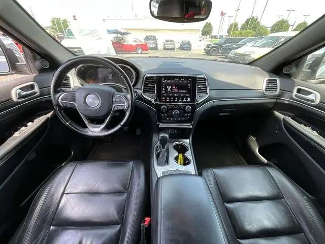 2020 Jeep Grand Cherokee Limited 4x4