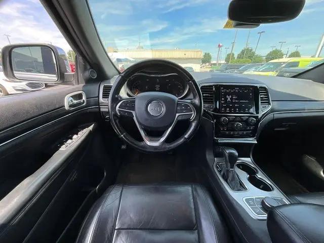 2020 Jeep Grand Cherokee Limited 4x4