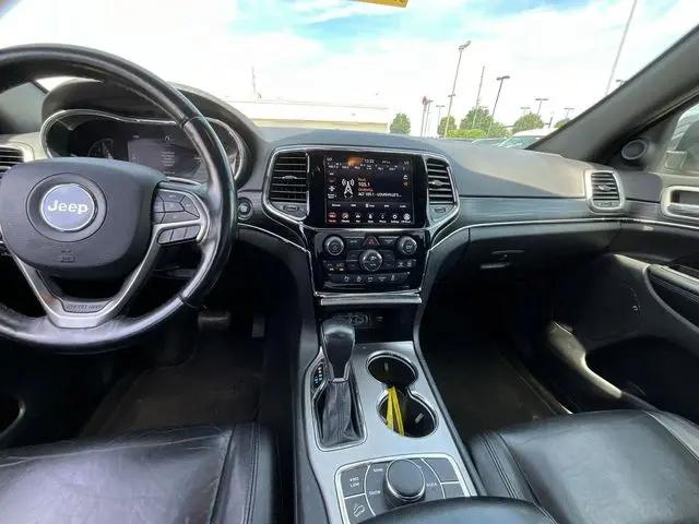 2020 Jeep Grand Cherokee Limited 4x4