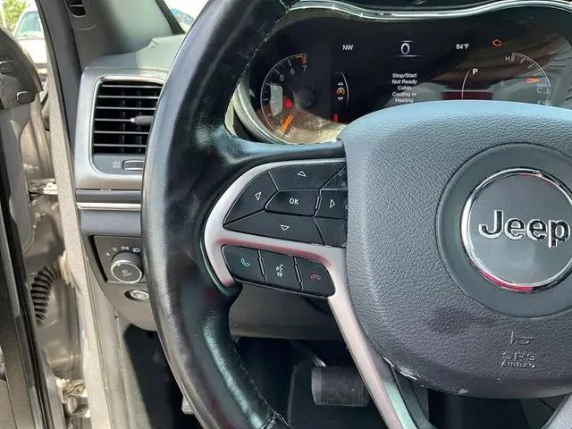 2020 Jeep Grand Cherokee Limited 4x4