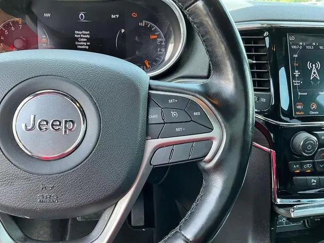 2020 Jeep Grand Cherokee Limited 4x4