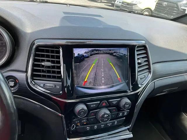 2020 Jeep Grand Cherokee Limited 4x4