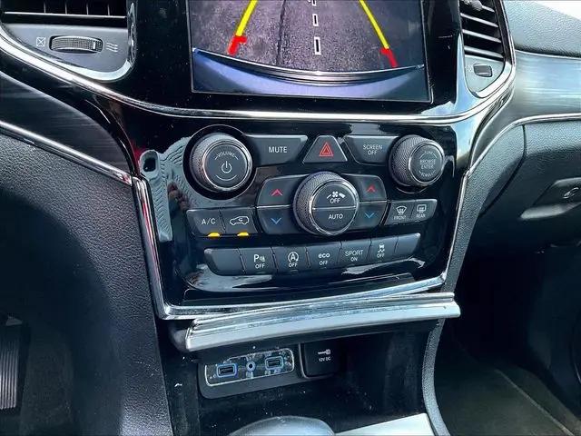 2020 Jeep Grand Cherokee Limited 4x4