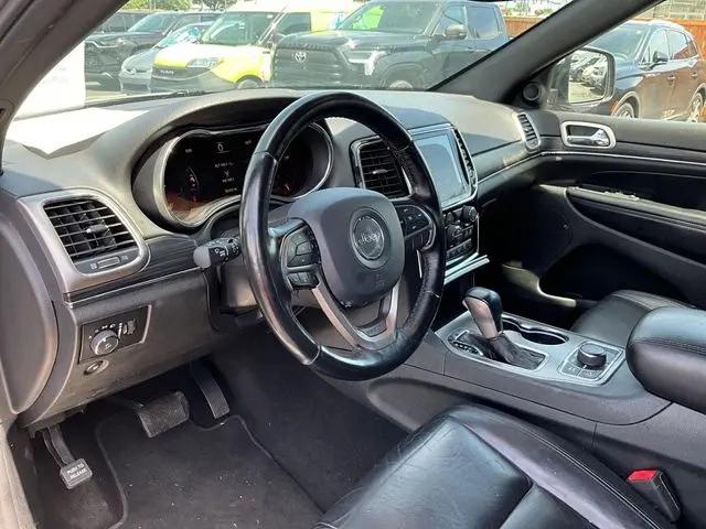2020 Jeep Grand Cherokee Limited 4x4