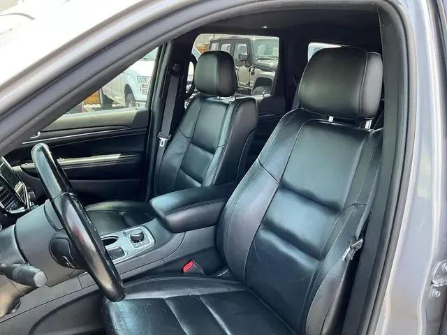 2020 Jeep Grand Cherokee Limited 4x4