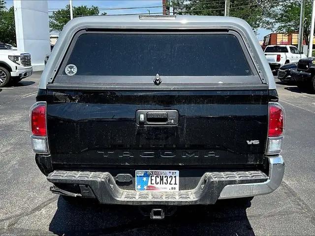 2023 Toyota Tacoma TRD Off Road