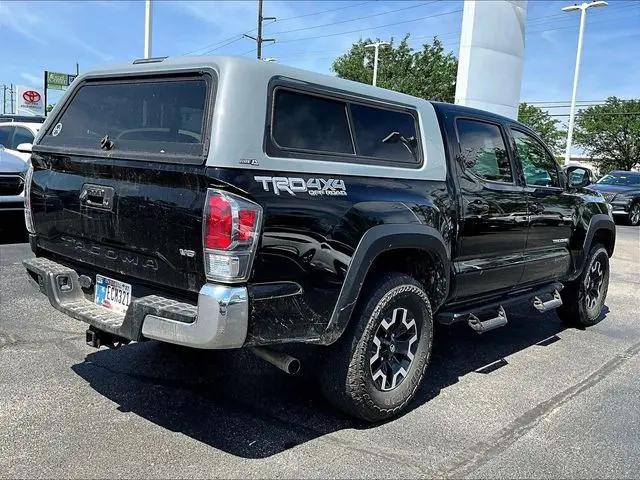 2023 Toyota Tacoma TRD Off Road