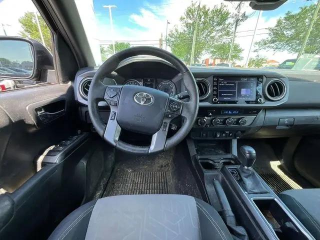 2023 Toyota Tacoma TRD Off Road