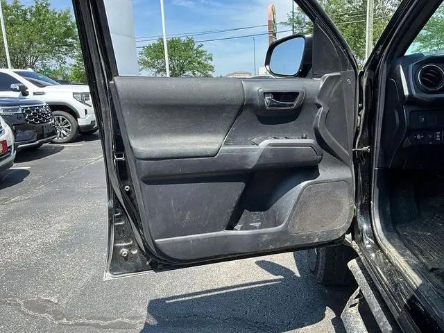 2023 Toyota Tacoma TRD Off Road