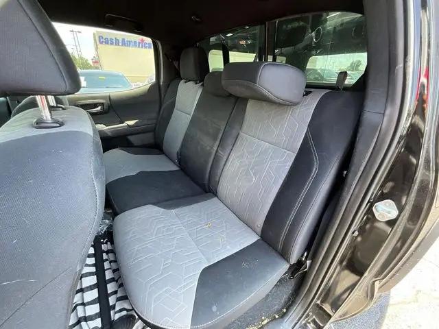2023 Toyota Tacoma TRD Off Road