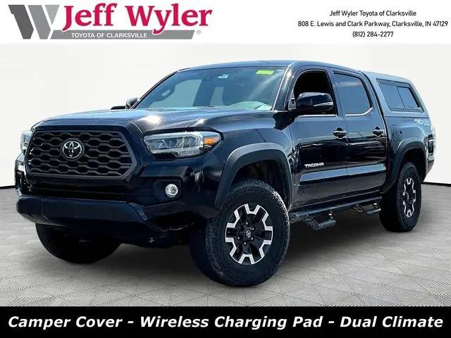 2023 Toyota Tacoma TRD Off Road for sale in Clarksville, IN