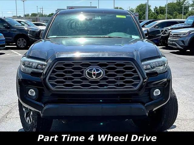 2023 Toyota Tacoma TRD Off Road