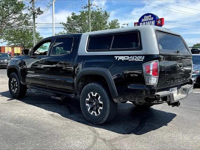 2023 Toyota Tacoma TRD Off Road
