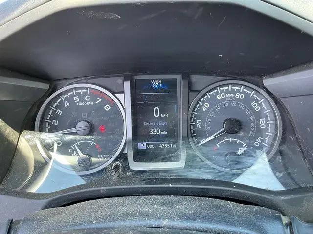 2023 Toyota Tacoma TRD Off Road