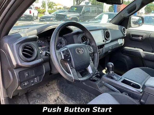 2023 Toyota Tacoma TRD Off Road
