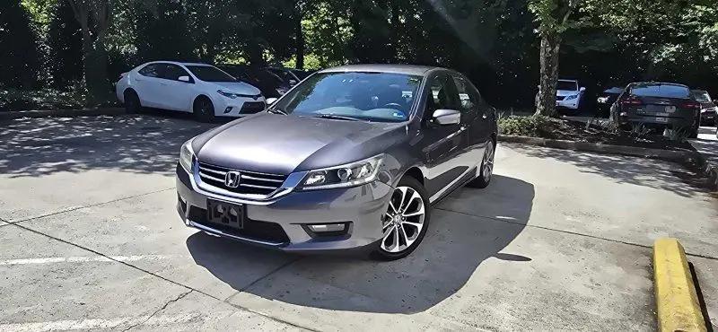 2014 Honda Accord Sport for sale in Midlothian, VA