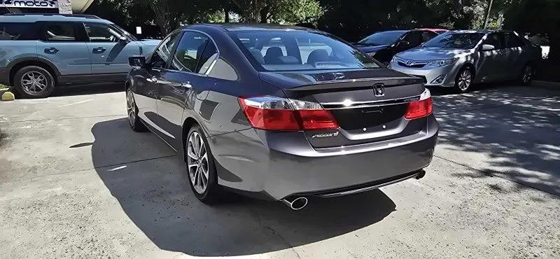 2014 Honda Accord Sport