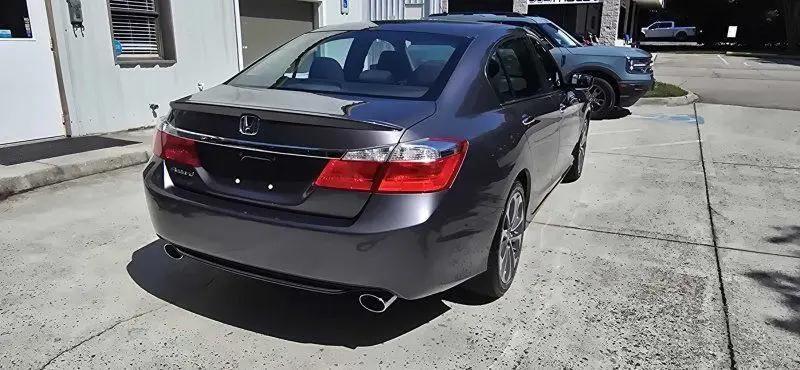 2014 Honda Accord Sport