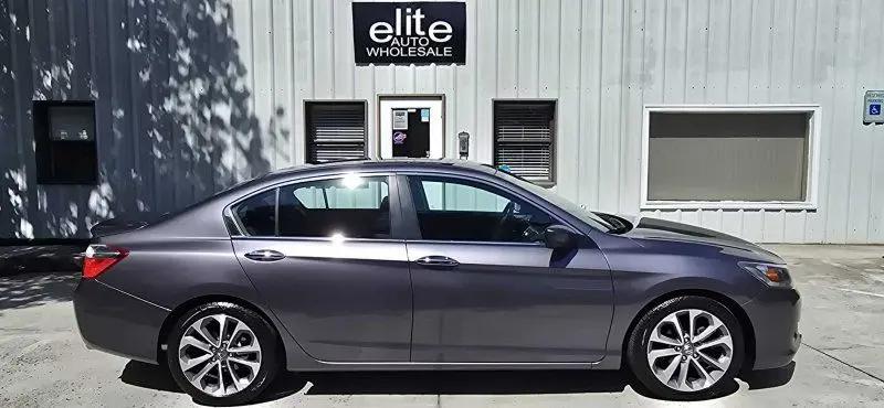 2014 Honda Accord Sport