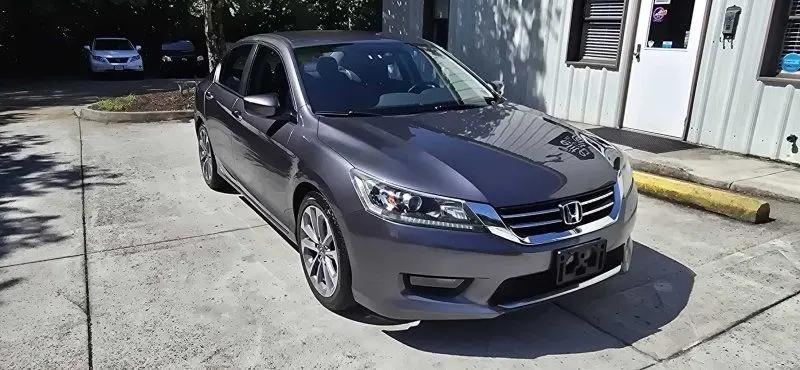 2014 Honda Accord Sport