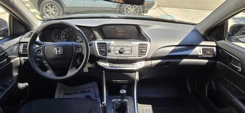 2014 Honda Accord Sport
