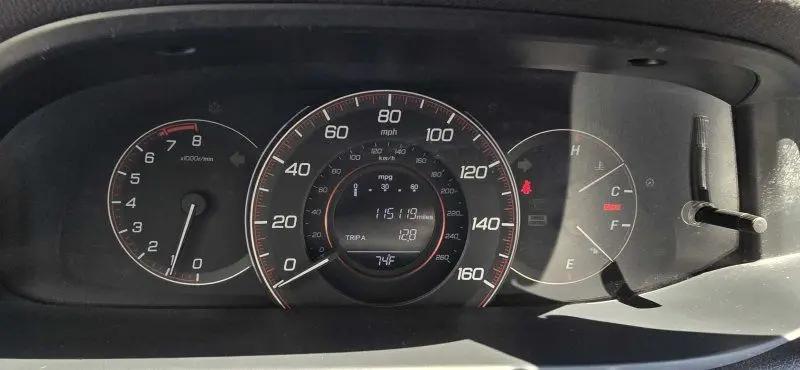2014 Honda Accord Sport