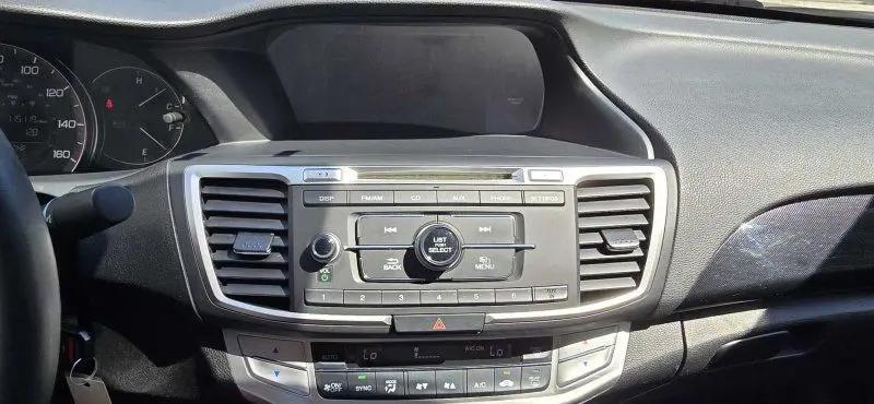 2014 Honda Accord Sport