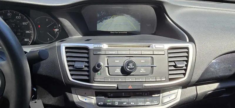 2014 Honda Accord Sport