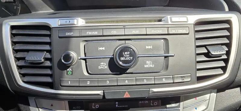 2014 Honda Accord Sport