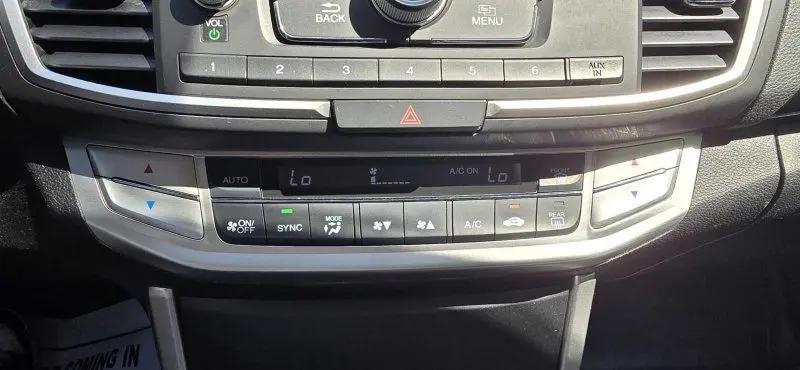 2014 Honda Accord Sport