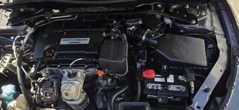 2014 Honda Accord Sport