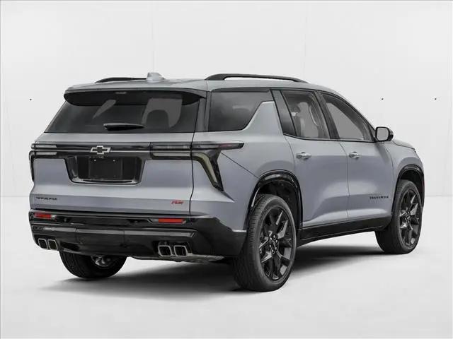 2026 Chevrolet Traverse FWD RS