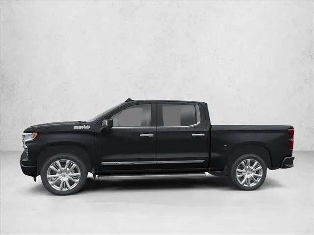 2026 Chevrolet Silverado 1500 4WD Crew Cab Short Bed High Country