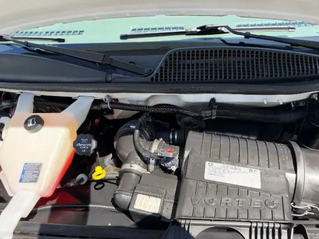 2017 Chevrolet Express LT