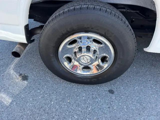 2017 Chevrolet Express LT