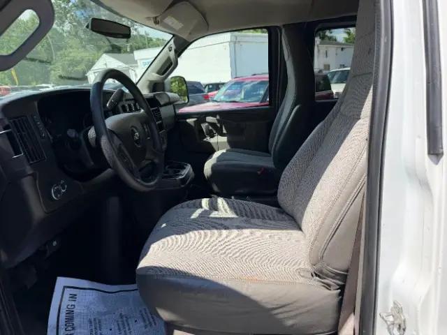 2017 Chevrolet Express LT