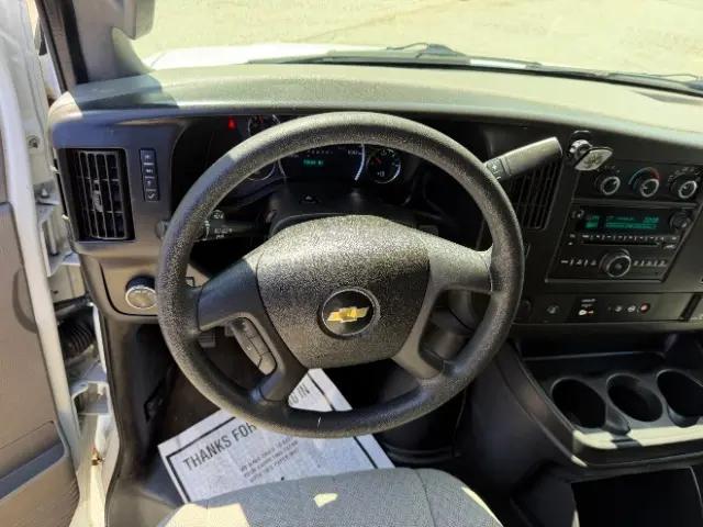 2017 Chevrolet Express LT