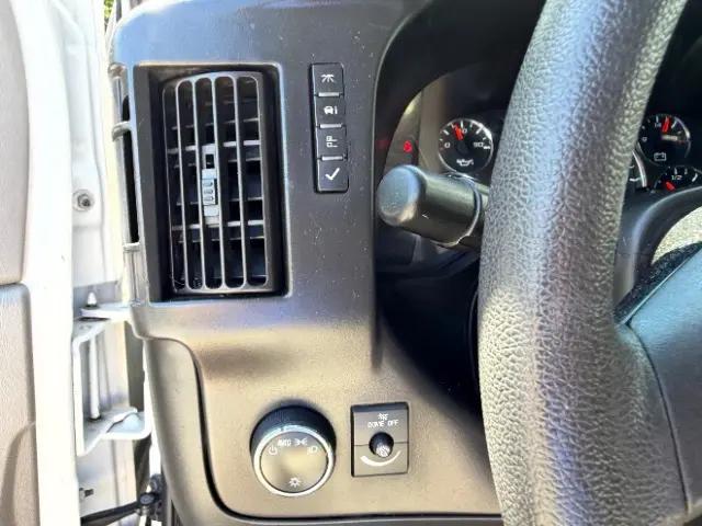 2017 Chevrolet Express LT