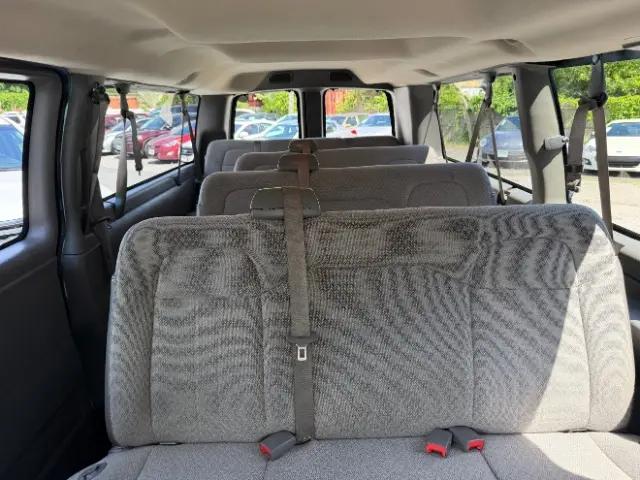 2017 Chevrolet Express LT