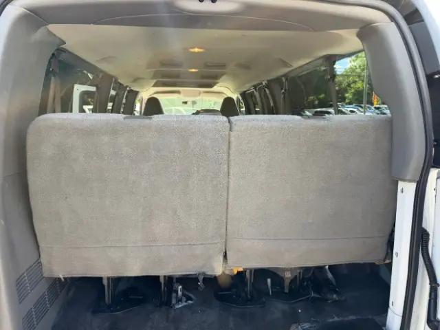 2017 Chevrolet Express LT