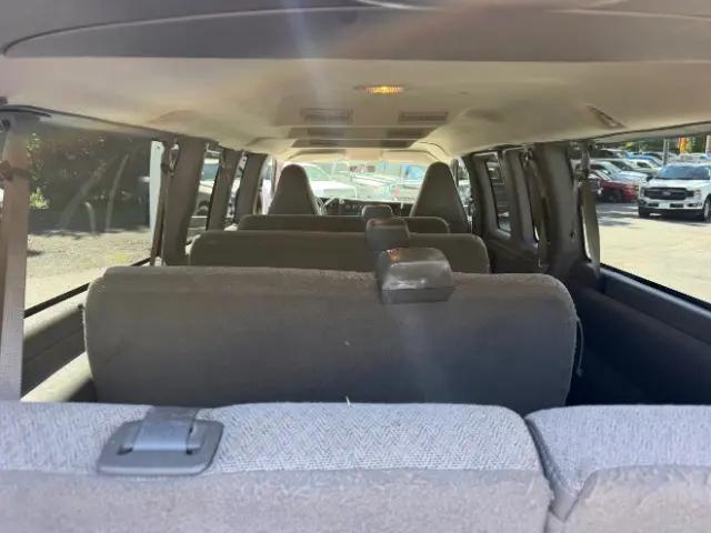 2017 Chevrolet Express LT