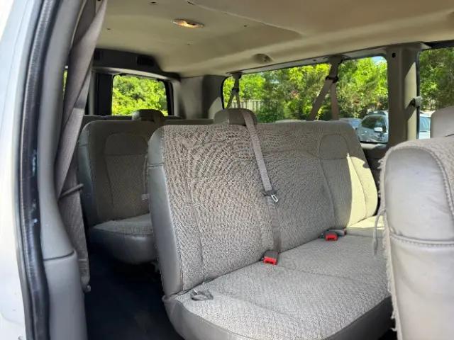 2017 Chevrolet Express LT