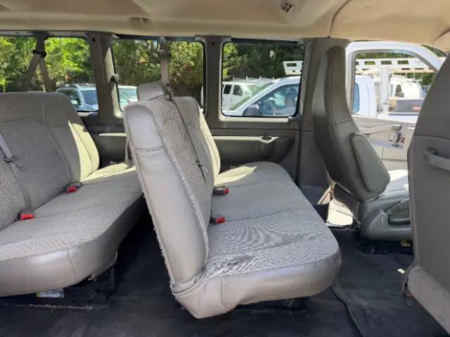 2017 Chevrolet Express LT