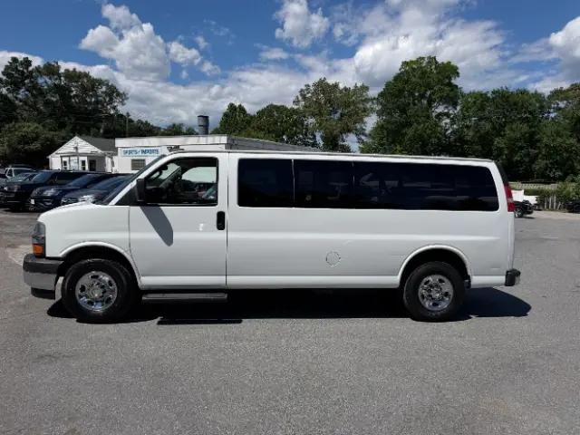 2017 Chevrolet Express LT