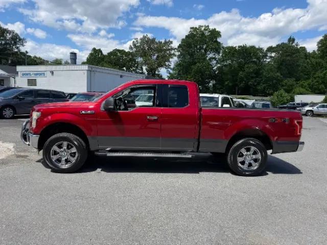 2015 Ford F-150 XLT