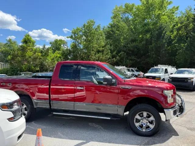 2015 Ford F-150 XLT